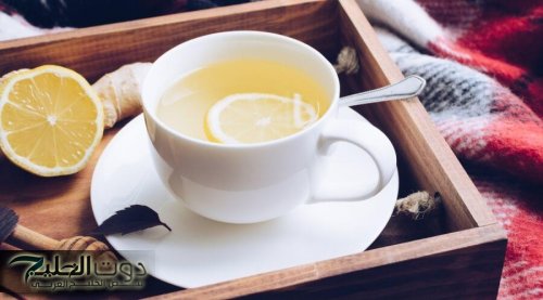 هل الماء الدافئ مع الليمون يذيب دهون البطن