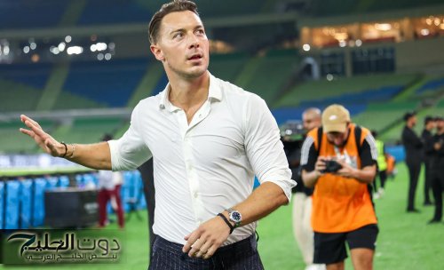 يايسله يحرج المريسل ويهاجم الشائعات قبل نهائي السوبر السعودي