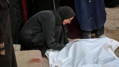 أخبار اليمن : 322 شهيداً ومصاباً في غزة خلال 24 ساعة