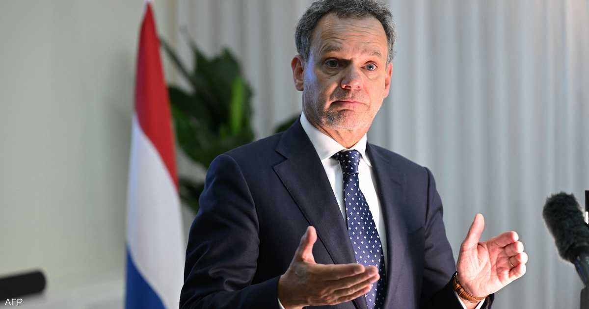 العالم اليوم - استقالة وزير خارجية هولندا بعد "عقوبات محتملة" على إسرائيل