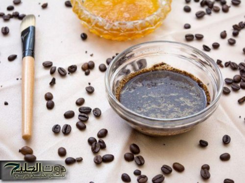 الجمال عدى الكلام .. ضعي خليط النشا وزيت الزيتون على هذا المكان قبل النوم لمدة 7 أيام وشوفي النتيجة بنفسك