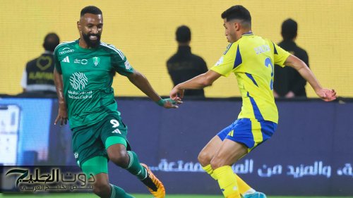 النصر والأهلي في نهائي السوبر السعودي صراع كروي وقيمة سوقية ضخمة