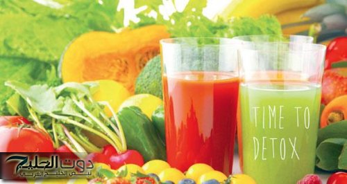 «أسرار الديتوكس الطبيعي اللي محدش بيقولها!».. مشروبات سهلة من مطبخك تخلصك من السموم وتزود طاقتك!
