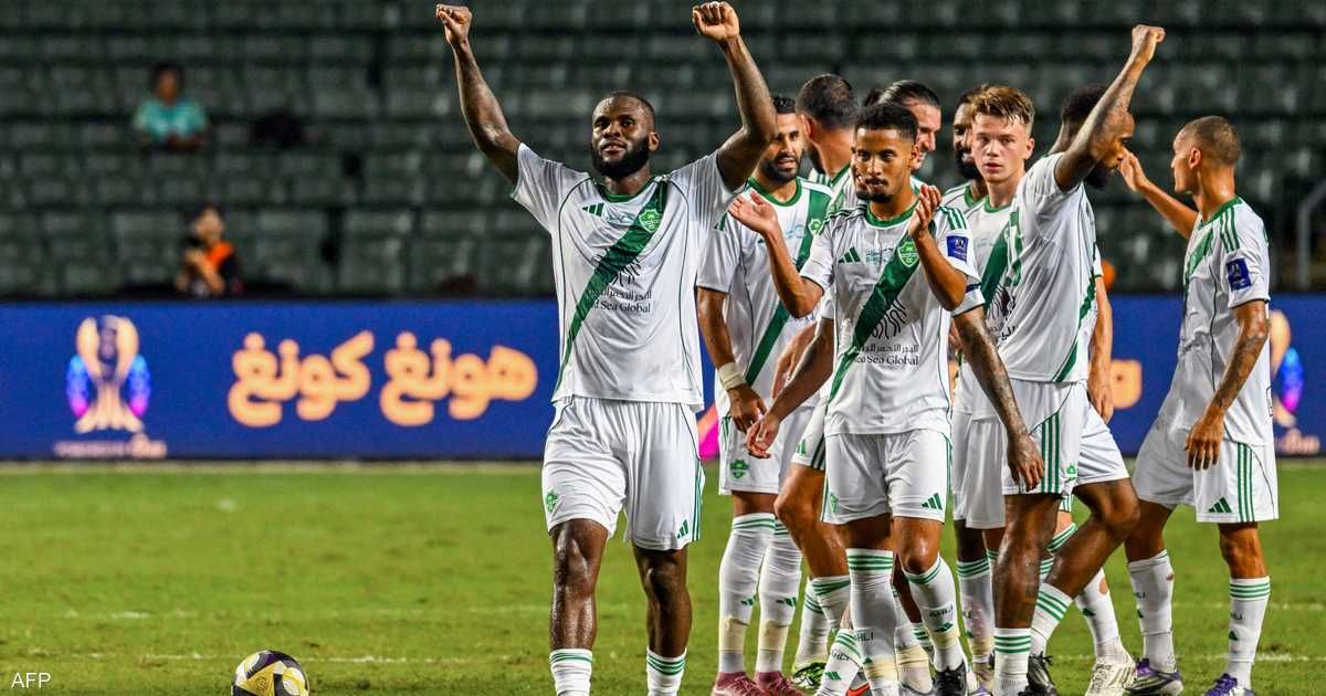 العالم اليوم - بسيناريو مجنون.. الأهلي بطلا لكأس السوبر السعودي