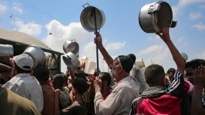 أخبار اليمن : الأمم المتحدة تعلن رسمياً المجاعة في غزة