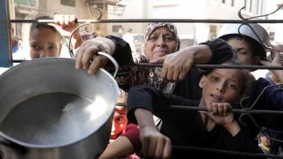 أخبار اليمن : الأونروا: المجاعة في مدينة غزة يمكن إيقافها