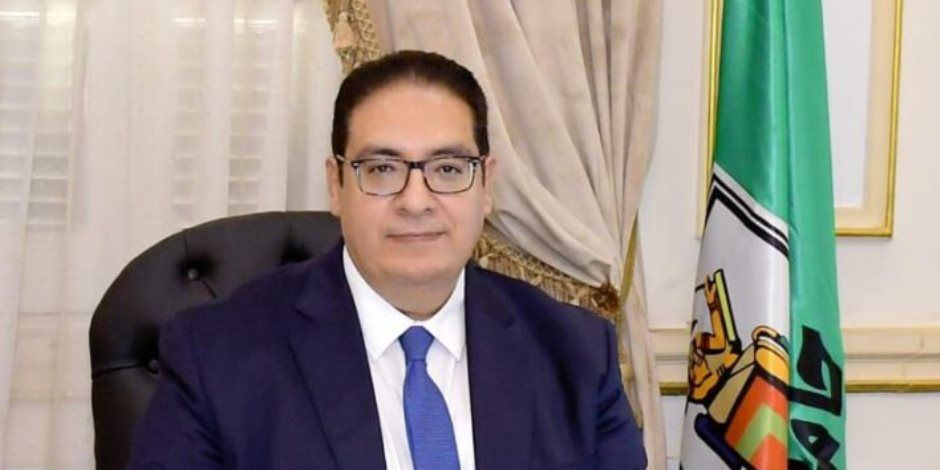 جامعة القاهرة تطلق قافلة تنموية شاملة بالحوامدية بالتعاون مع التحالف الوطنى