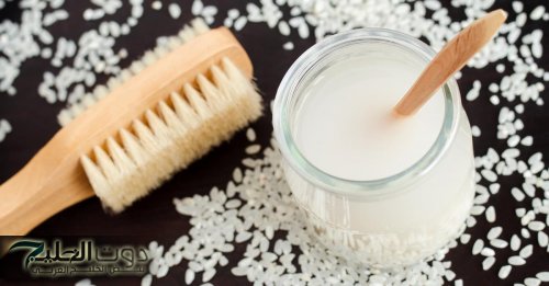 «سر اليابانيات لشعر طويل كالحرير!».. اكتشفي فوائد ماء الأرز المخمر لشعرك وطريقة استخدامه السهلة!