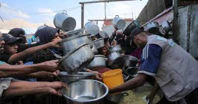 أخبار اليمن : حماس تطالب بوقف العدوان وفتح المعابر