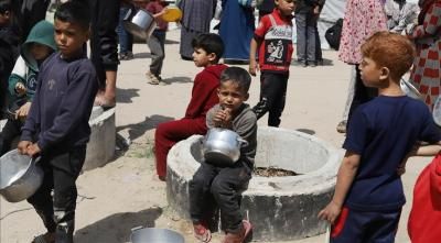 أخبار اليمن : الأونروا: المجاعة في غزة صنيعة إسرائيلية مدبرة