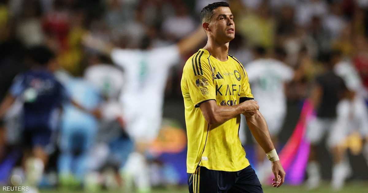 العالم اليوم - بعد خسارة السوبر السعودي.. رصد رونالدو يكرّر "تصرفه الغريب"
