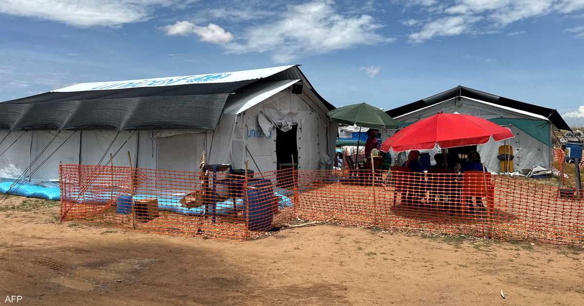 العالم اليوم - تلوث كيميائي محتمل.. خطر يهدد الحياة وسط الخرطوم