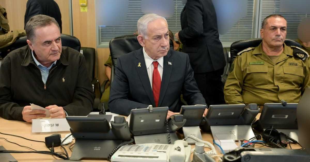 العالم اليوم - نتنياهو تابع ضربة اليمن.. ويؤكد: الحوثيون سيدفعون ثمنا باهظا