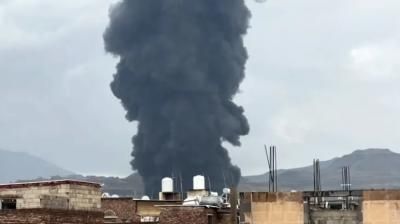 أخبار اليمن : 37 شهيداً وجريحاً في العدوان على صنعاء