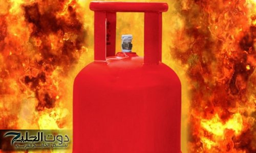 انفجار أسطوانة غاز يودي بحياة شخص بموسكو