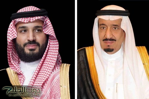 الملك سلمان وولي العهد يهنئان رئيس أوكرانيا بذكرى الاستقلال