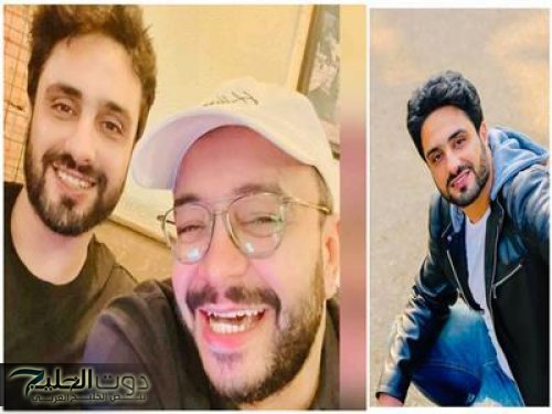 وفاة الفنان بهاء الخطيب أثناء لعب كرة القدم وحسام داغر ينعاه بكلمات مؤثرة