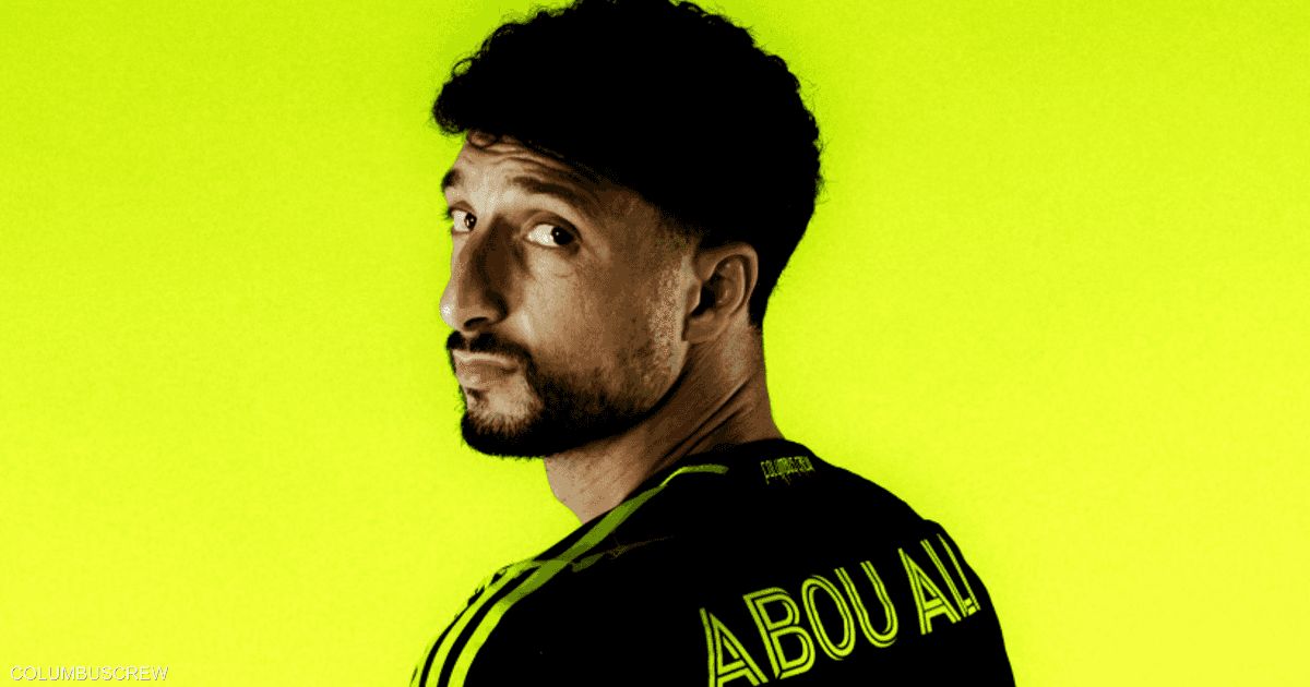 العالم اليوم - بالفيديو.. غياب علم فلسطين في أول ظهور لوسام أبو علي