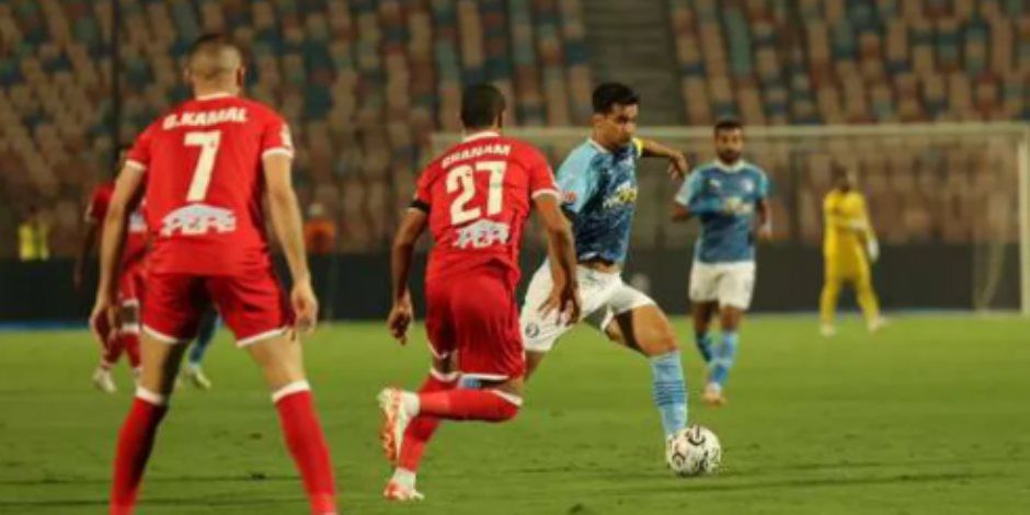 بيراميدز يتلقى الهزيمة الأولى بالدورى على يد مودرن سبورت