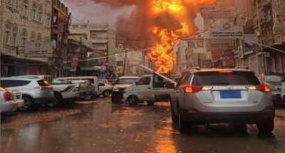 أخبار اليمن : المقاومة الفلسطينية تدين العدوان على اليمن