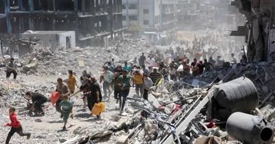 أخبار اليمن : الأونروا: سكان غزة يعيشون الجحيم بكل أشكاله