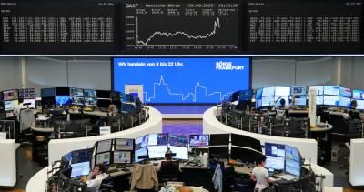 تراجع الأسهم الأوروبية