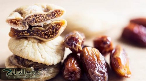 التين يتفوّق على التمر في خسارة الوزن