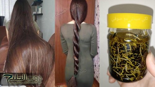 "هتفتكري نفسك لبست باروكة".. سر إكليل الجبل اللي بيوقف التساقط وبيخلي الشعر يطول أضعاف بسرعة