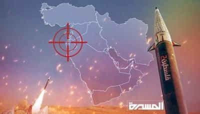 أخبار اليمن : 71 صاروخا و23 مسيّرة يمنية استهدفت عمق الكيان