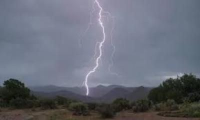 أخبار اليمن : تحذير من استمرار الامطار الرعدية