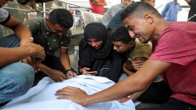 أخبار اليمن : تسجيل 3 وفيات جديدة في غزة نتيجة المجاعة