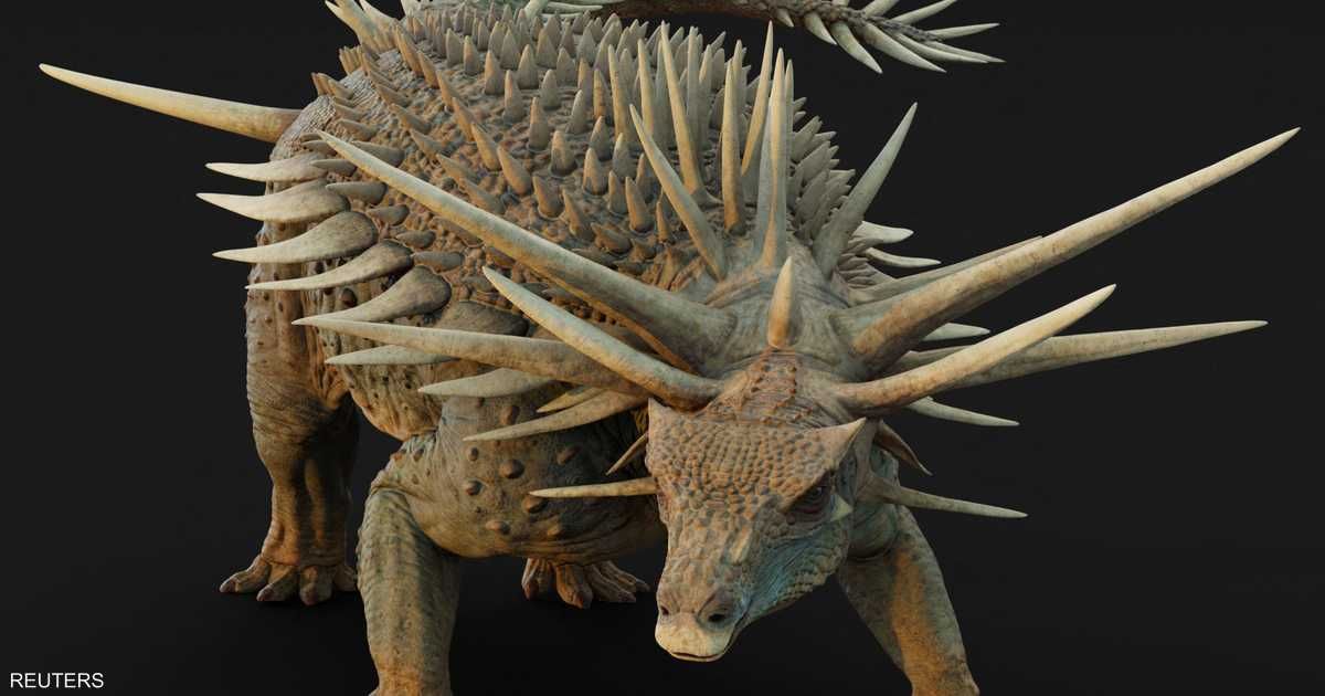 العالم اليوم - اكتشاف ديناصور "غريب" عاش في المغرب قبل ملايين السنين