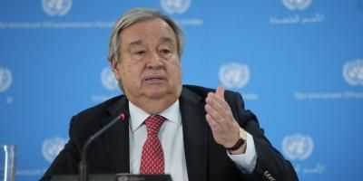 أخبار اليمن : غوتيريش: الموت والدمار في غزة لا مثيل له