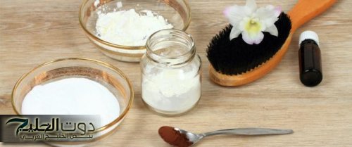 «الحل اللي مش هتلاقيه عند الكوافير!».. تخلصي من سواد الإبط والعرق بوصفة الكاكاو والورد السحرية في البيت!