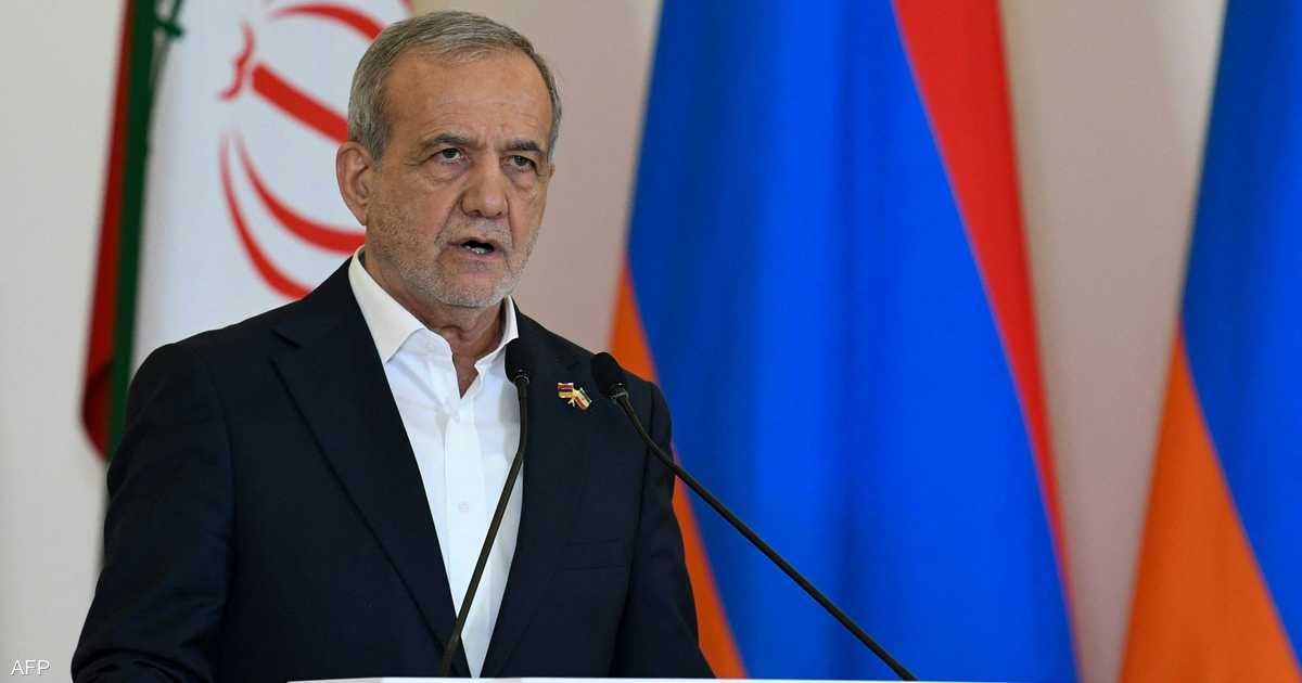 العالم اليوم - الرئيس الإيراني: نخشى الانقسام الداخلي ولا نسعى للحرب