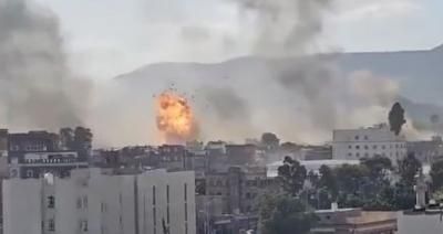 أخبار اليمن : فصائل فلسطينية تدين العدوان على اليمن