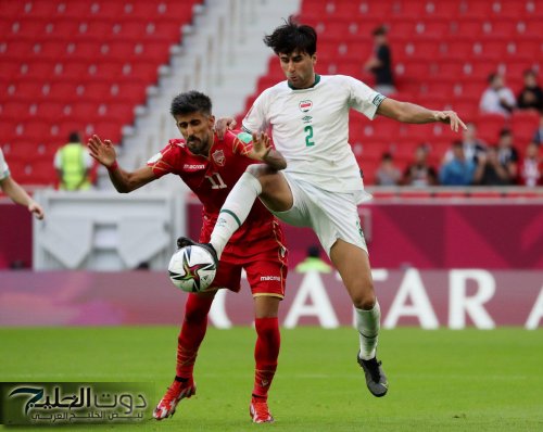 Iraq شغال الآن .. القنوات المفتوحة الناقلة مباراة العراق والبحرين في كأس الخليج للشباب 2025