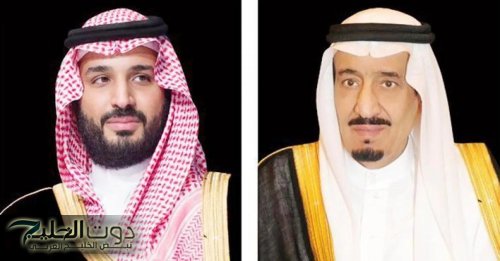 خادم الحرمين وولي العهد يبعثان برقيتي تهنئة للرئيس التركي بمناسبة يوم النصر
