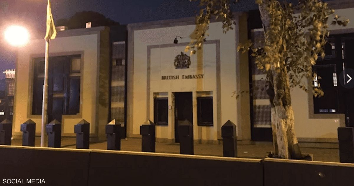العالم اليوم - خارجية بريطانيا تتحدث عن إغلاق مؤقت لمبنى سفارتها في مصر