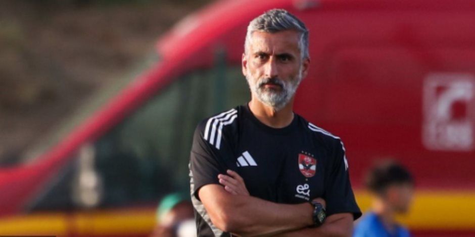 الأهلى يعلن رسمياً إقالة ريبيرو وجهازه المعاون من تدريب الفريق