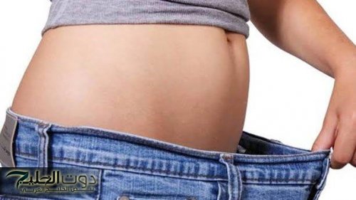 في أسبوع.. وصفة سحرية تخلصك من دهون البطن