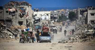 أخبار اليمن : حماس تجدّد التأكيد: "غزة ليست للبيع"