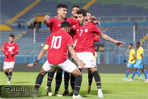ما القنوات الناقلة لمباراة Egypt vs Iraq للشباب تحت 20 سنة في كأس الخليج وتشكيل مباراة مصر ضد العراق