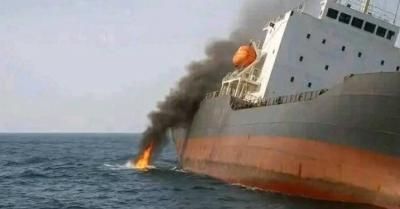 أخبار اليمن : صنعاء تستهدف سفينة نفط إسرائيلية