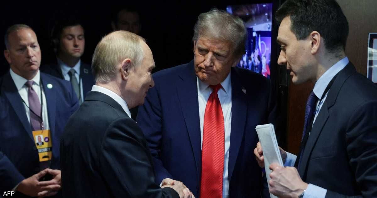 العالم اليوم - ترامب: أشعر بخيبة أمل كبيرة تجاه بوتين.. وسأقوم "بعمل ما"