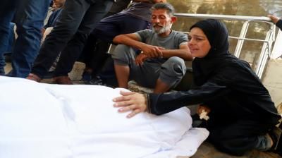 أخبار اليمن : 63746 شهيداً في غزة منذ 7 أكتوبر