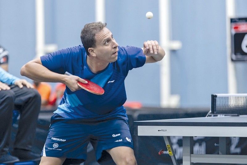 اليوم .. انطلاق مباريات الدور نصف النهائي لبطولة الأندية العربية لكرة الطاولة