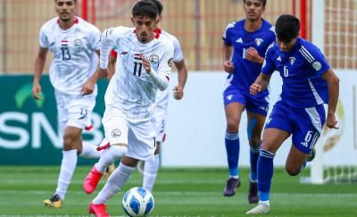 أخبار اليمن : منتخب اليمن إلى نصف نهائي كأس الخليج