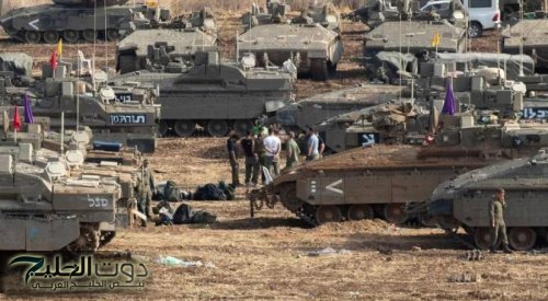 جيش الاحتلال يبدأ المرحلة الثانية في غزة
