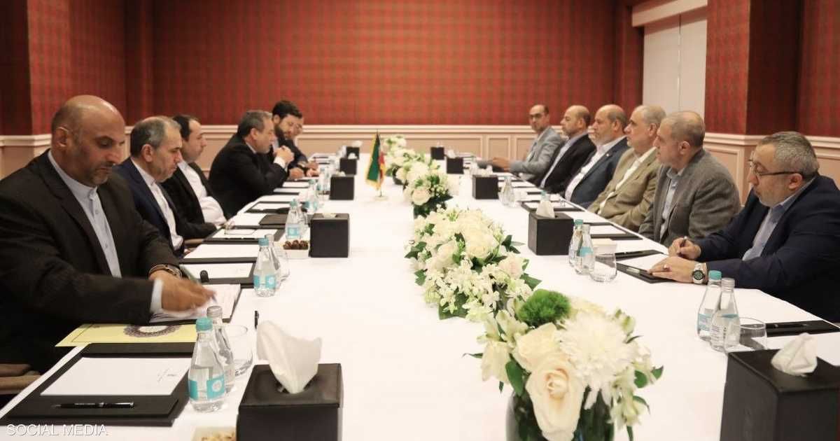 العالم اليوم - الدوحة تستضيف مباحثات بين حماس ووزير خارجية إيران